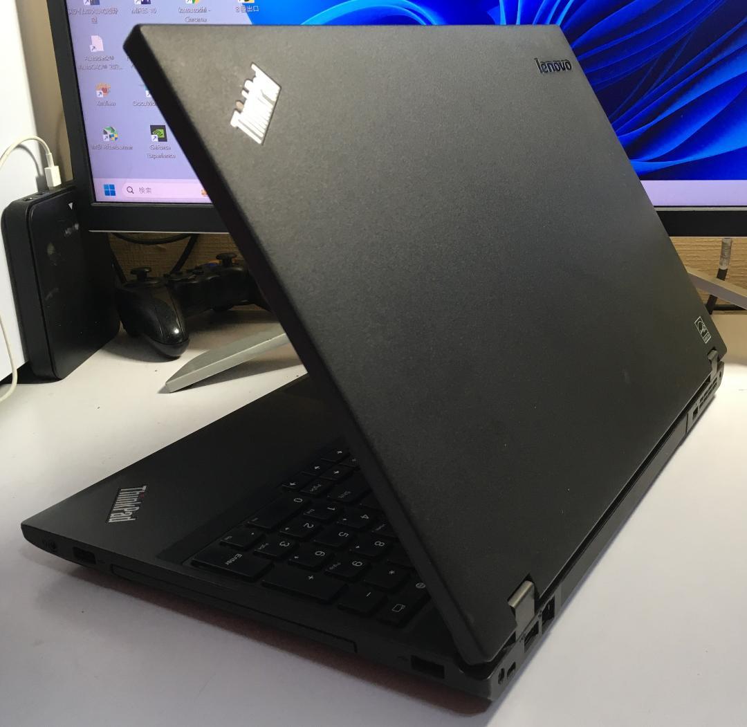 Windowsノート本体 Lenovo ThinkPad L540 Windows11