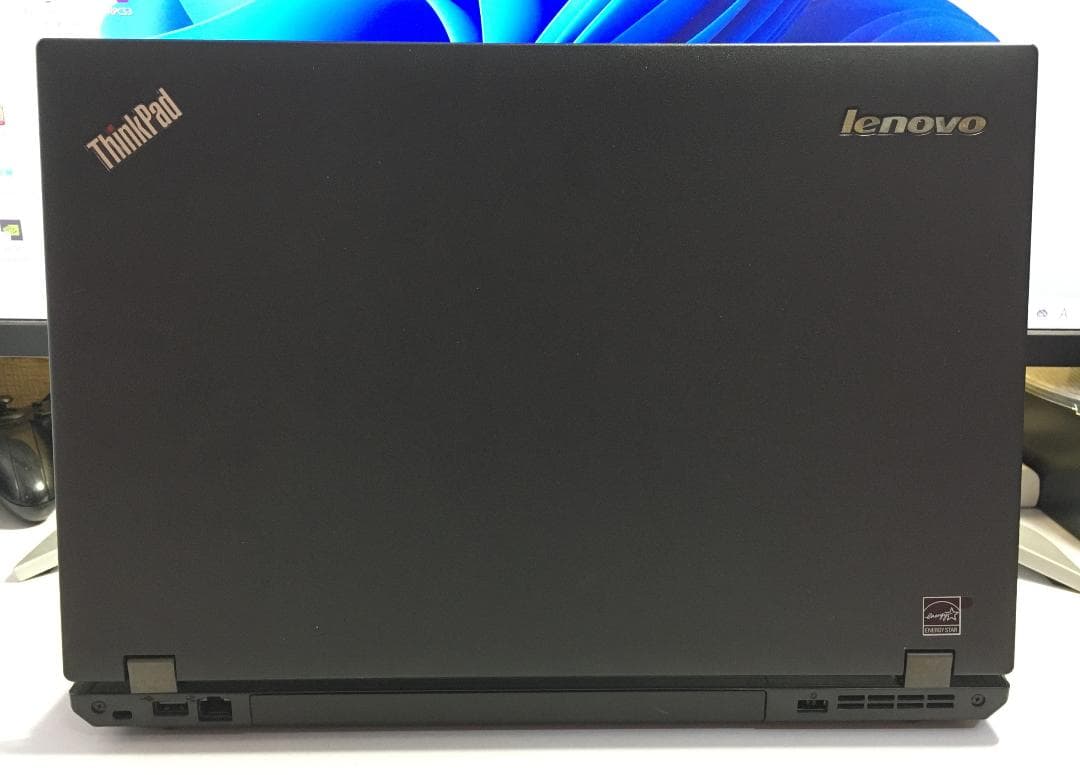 Windowsノート本体 Lenovo ThinkPad L540 Windows11