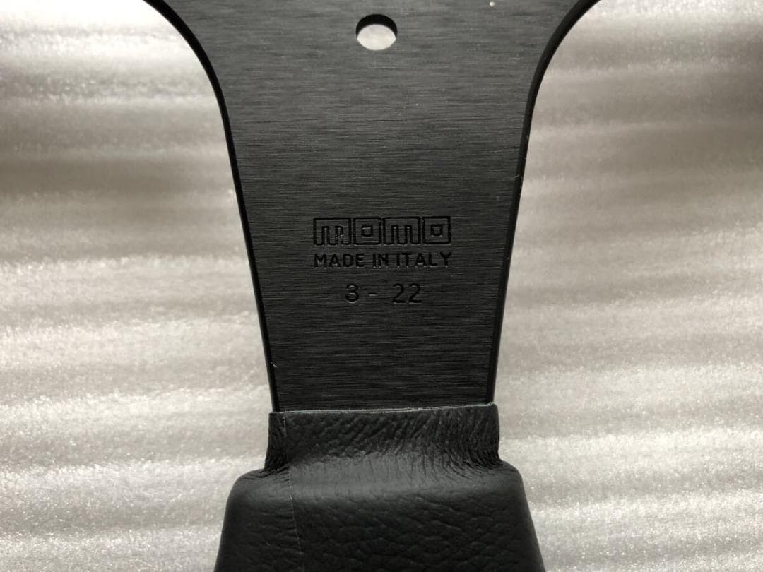 正規品 MOMO モモ ステアリングJET 35Φ 350mm カーボン 平織