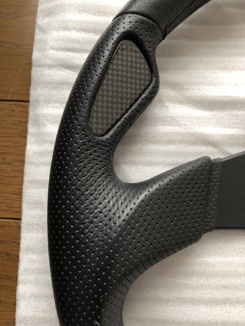 正規品 MOMO モモ ステアリングJET 35Φ 350mm カーボン 平織