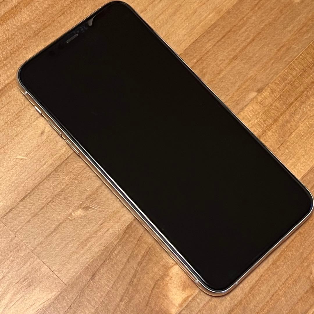 iPhone 11promax 256GB シルバー