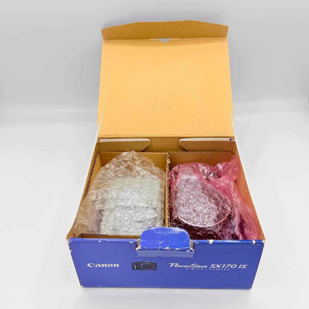 Canon Power Shot SX170 IS キャノン　デジカメ　カメラ
