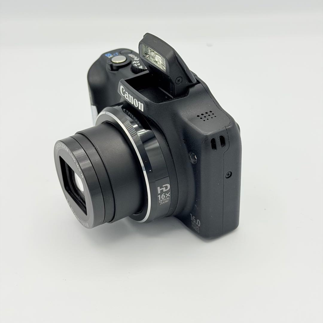 Canon Power Shot SX170 IS キャノン　デジカメ　カメラ