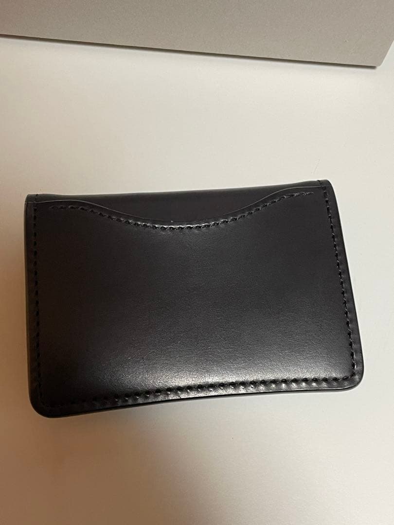 WILDSWANS フレンチサドル タング TONGUE ケース