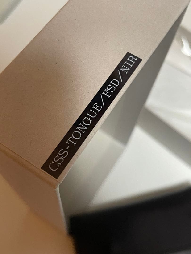 WILDSWANS フレンチサドル タング TONGUE ケース