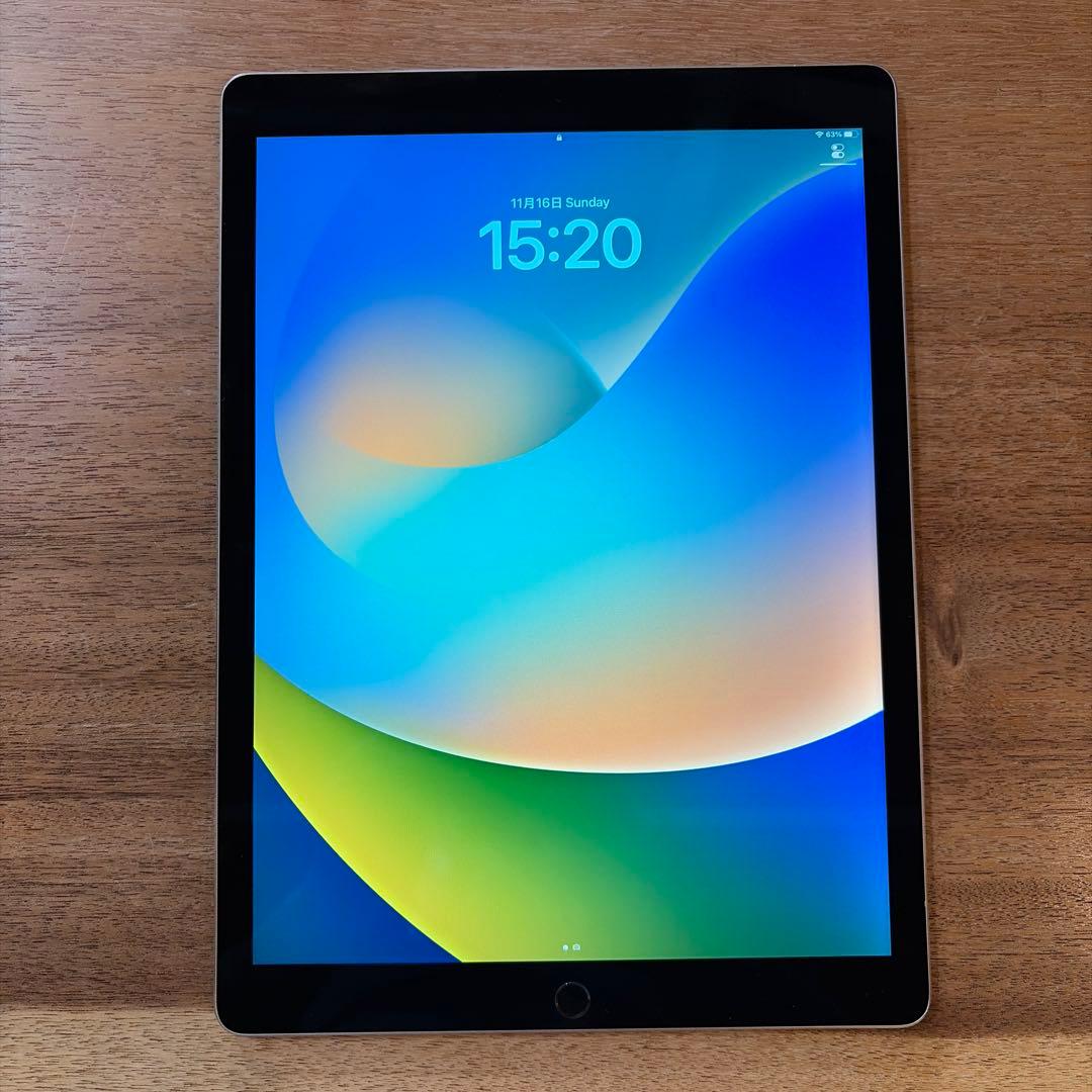 iPad Pro 12.9インチ　第1世代 WiFi 128GB スペースグレイ