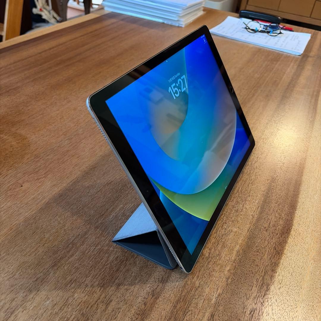 iPad Pro 12.9インチ　第1世代 WiFi 128GB スペースグレイ