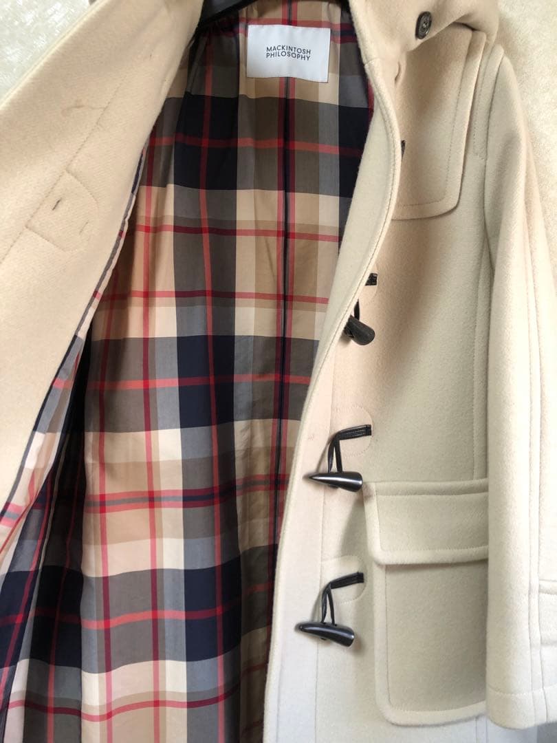 MACKINTOSH PHILOSOPHY ダッフルコート　ランノック