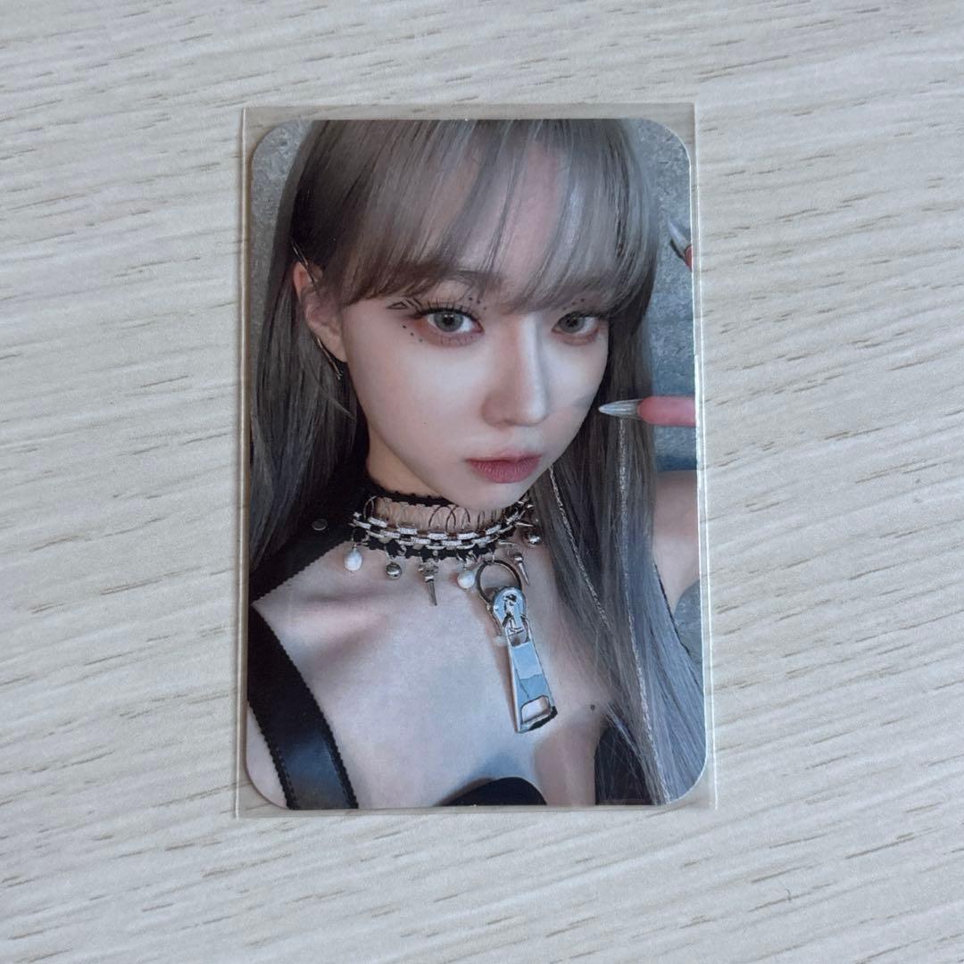 aespa ウィンター SGS girls トレカ deluxe box