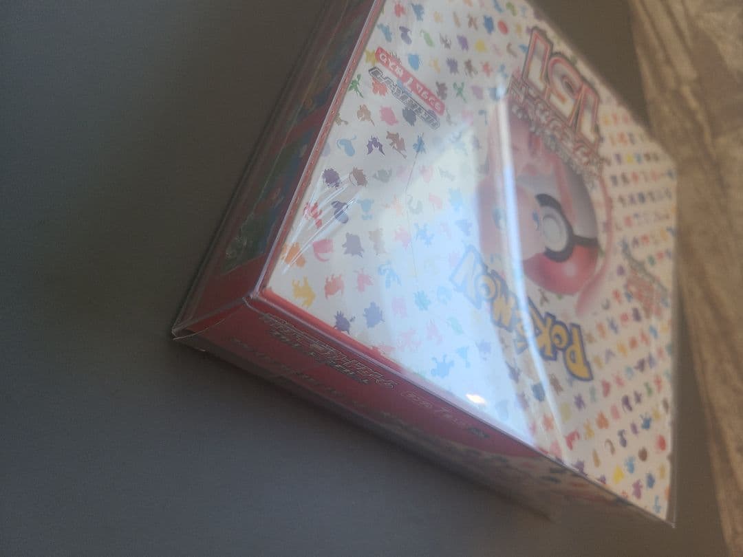 ポケモンカード 151 新品・未開封 シュリンク付き