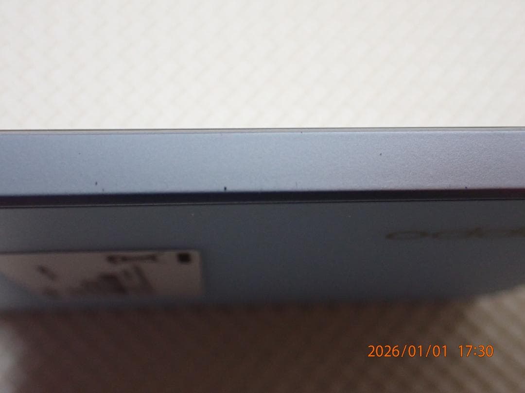 OPPO Reno7A SIMフリー ドリームブルー