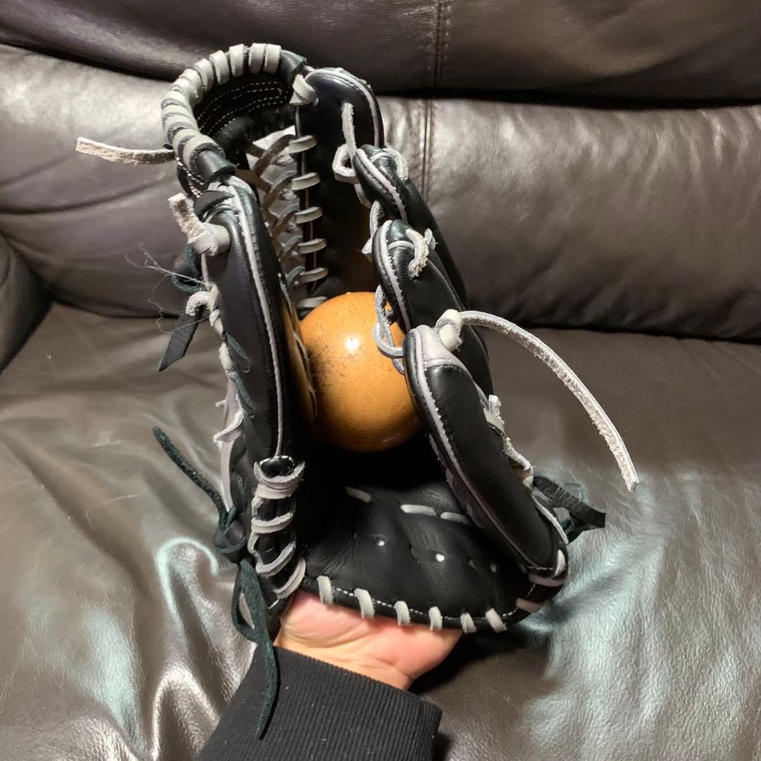 久保田スラッガー　海外限定モデル　硬式内野手用グローブ　D1