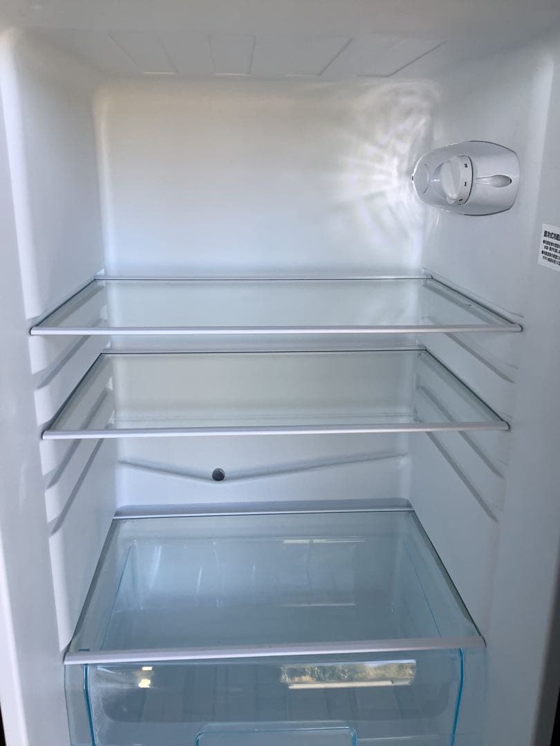 アイリスオーヤマ 2ドア冷凍冷蔵庫 IRSE-16A-B 162L 2024年製