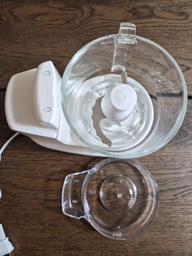 Panasonic MK-K82-W フードプロセッサー