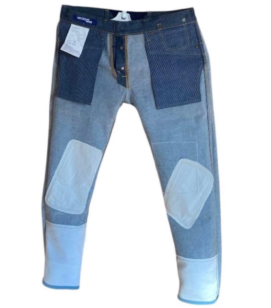 COMME des GARCONS JUNYA WATANABE MAN デニム