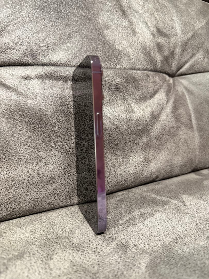 iPhone 14Pro 512GB 背面割れあり