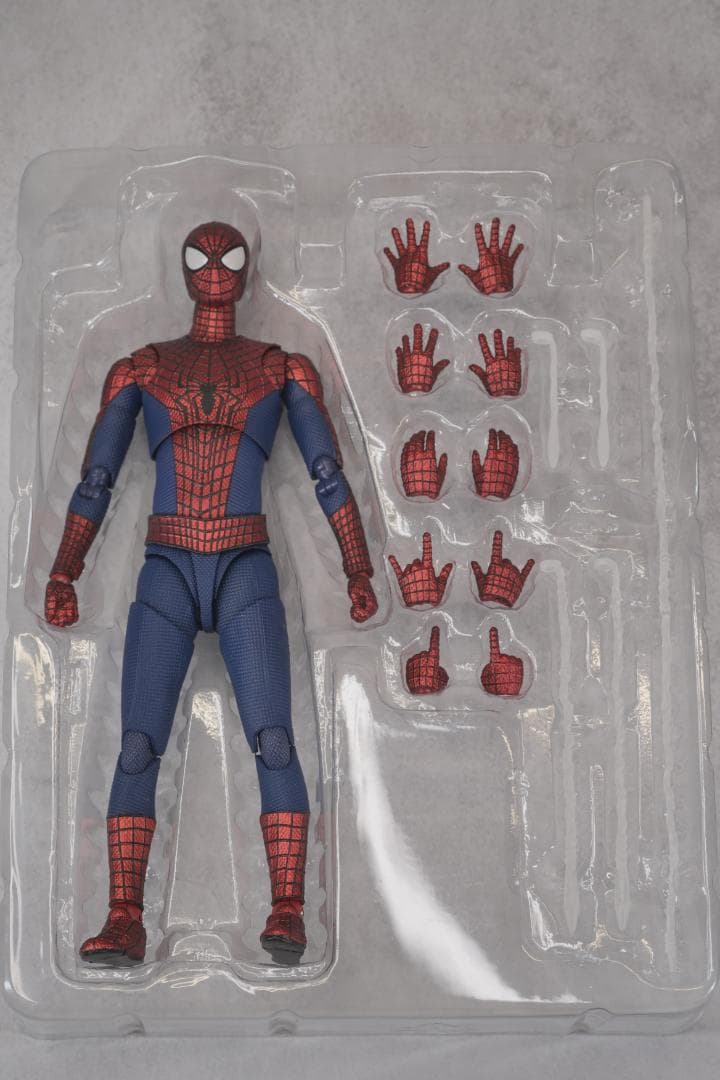 フィギュアーツ　アメイジング・スパイダーマン