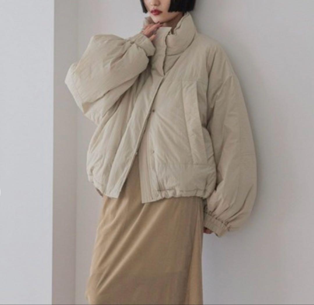 LOWRYS FARM モンスターショートコート　アウター