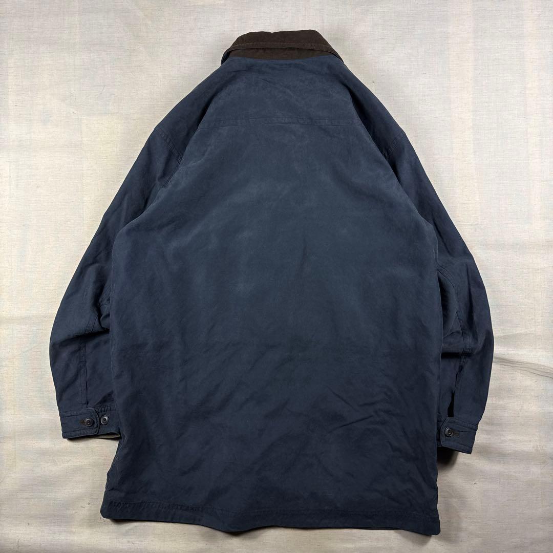 90s llbean ハンティングジャケット 中綿 フィールドコート XXL