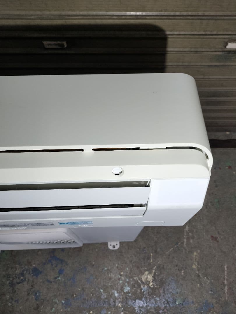 即*須様 ◆直接引き取り限定◆TOSHIBA　RAS-E225RT(W) 201