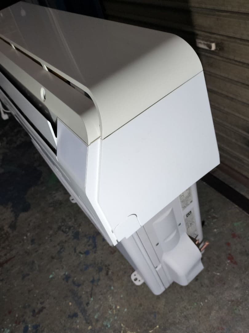 即*須様 ◆直接引き取り限定◆TOSHIBA　RAS-E225RT(W) 201