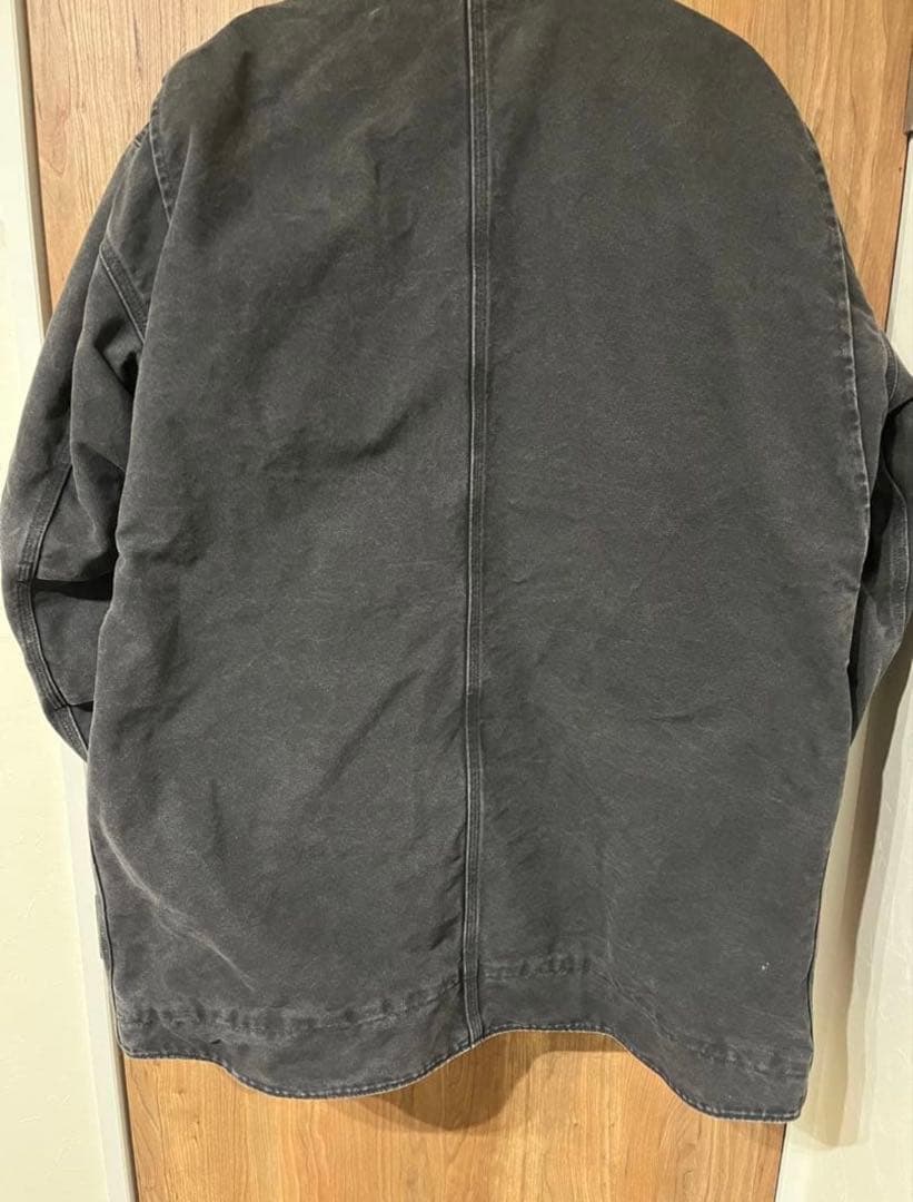 Carhartt RN14806 BLK ジャケット XL
