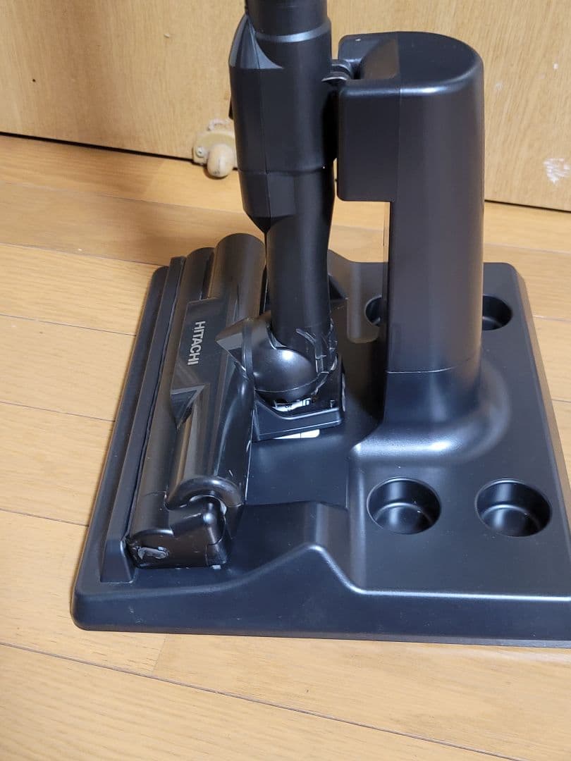 日立　かるパック　スティック　PKV-BK3K