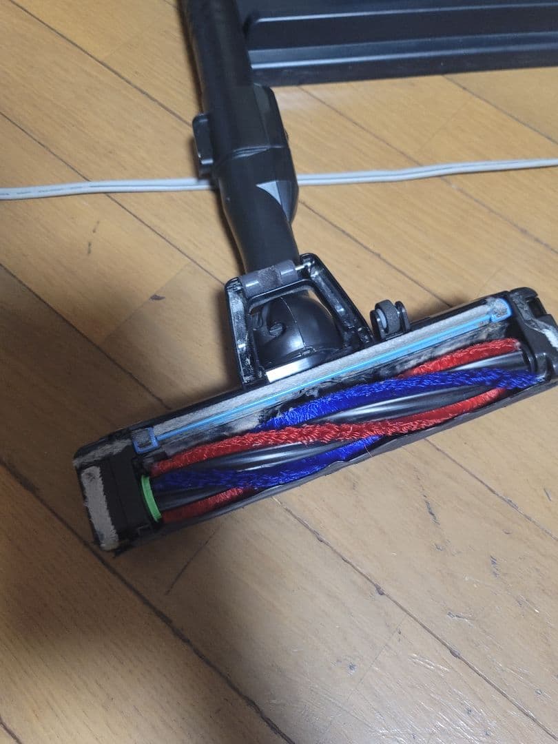 日立　かるパック　スティック　PKV-BK3K