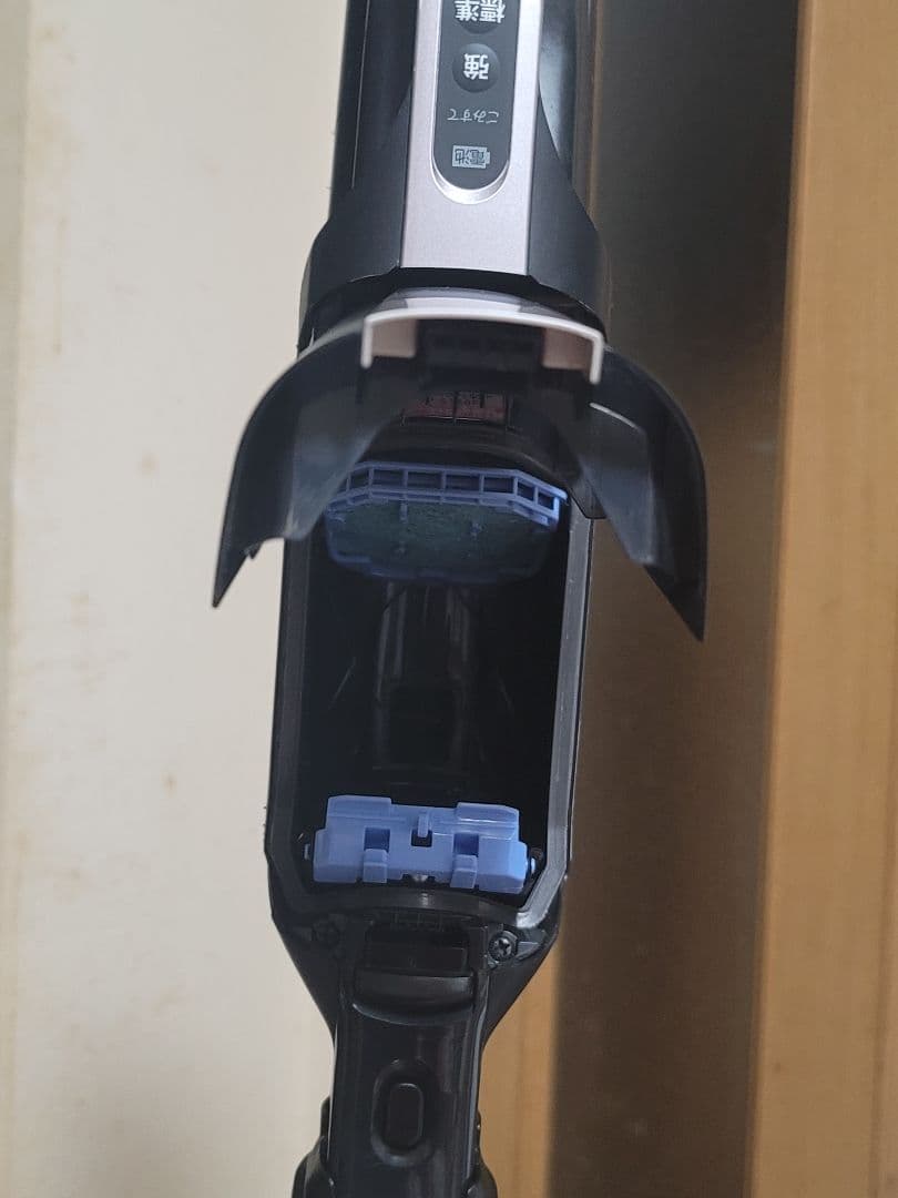 日立　かるパック　スティック　PKV-BK3K