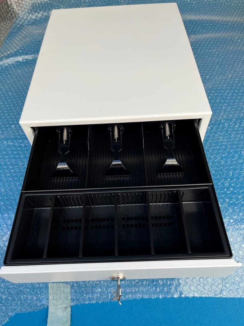 SII RP-F10-W27J1-5プリンター付きレジキャッシャー