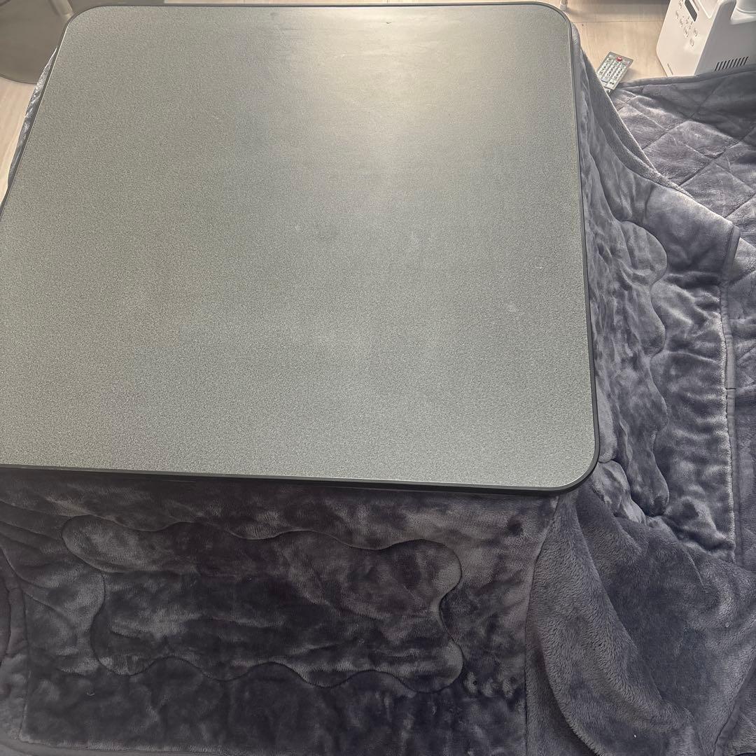 こたつ　フラットヒーター