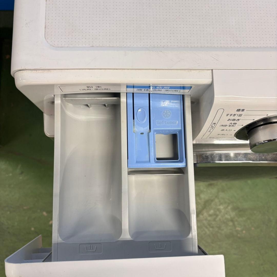 669 アイリスオーヤマ　コンパクトドラム式洗濯機　容量7.5キロ　半年保証