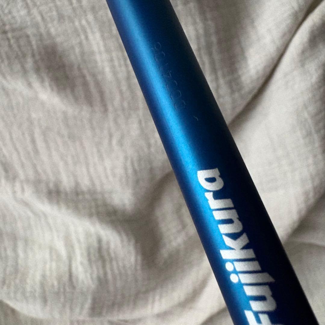 Fujikura 24Ventusブルー 5-R キャロウェイスリーブ