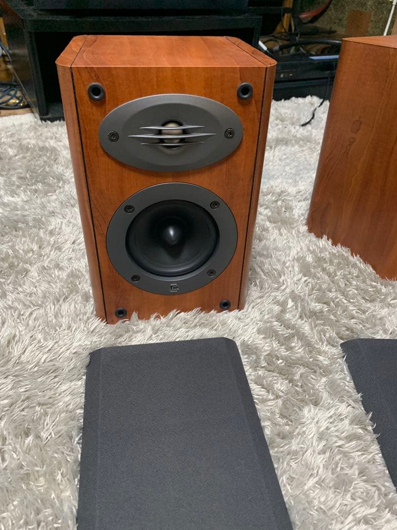 英国セレッション F10スピーカー