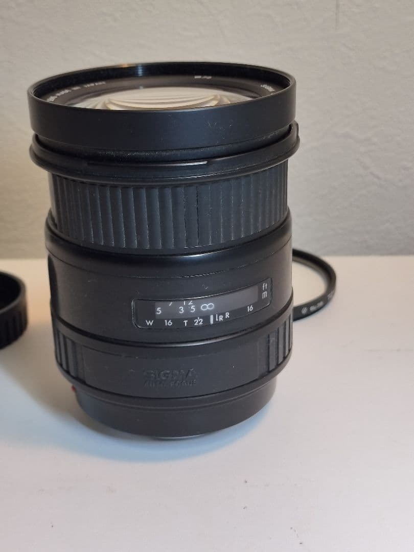 シグマ 28-70mm f2.8 ソニー用