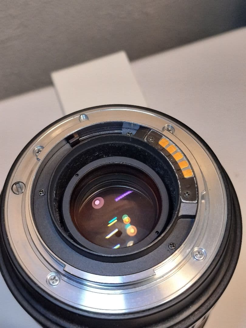 シグマ 28-70mm f2.8 ソニー用