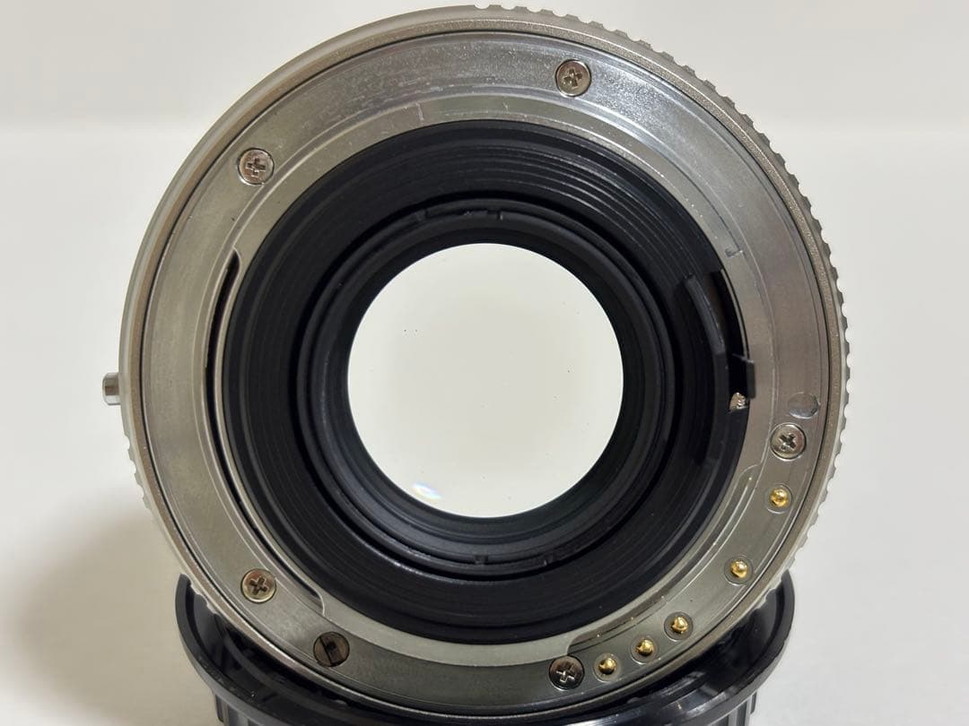 smc PENTAX-FA 43mm F1.9 Limited シルバー 訳あり