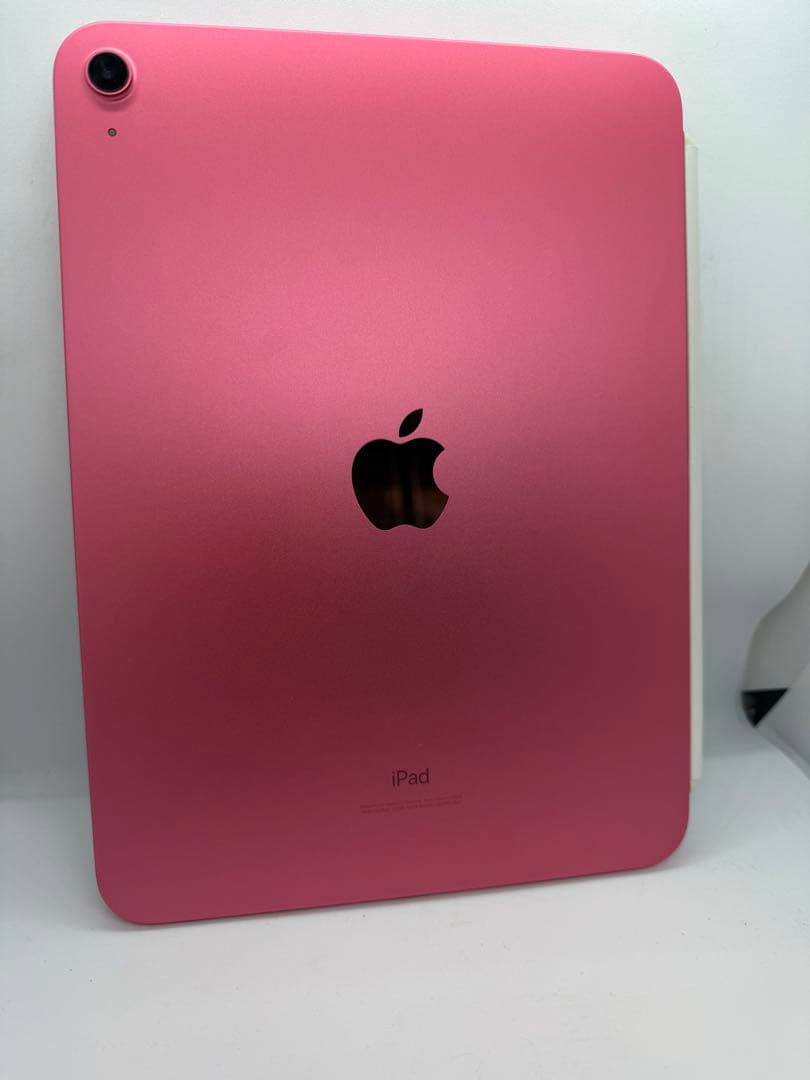 ★極美品★iPad10 256GB Wi-Fiモデル pencil・専用ケース付