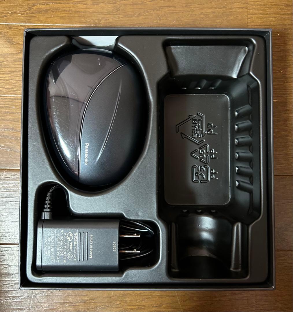 パナソニック　バイタリフト　かっさEH-SP85-K ブラック