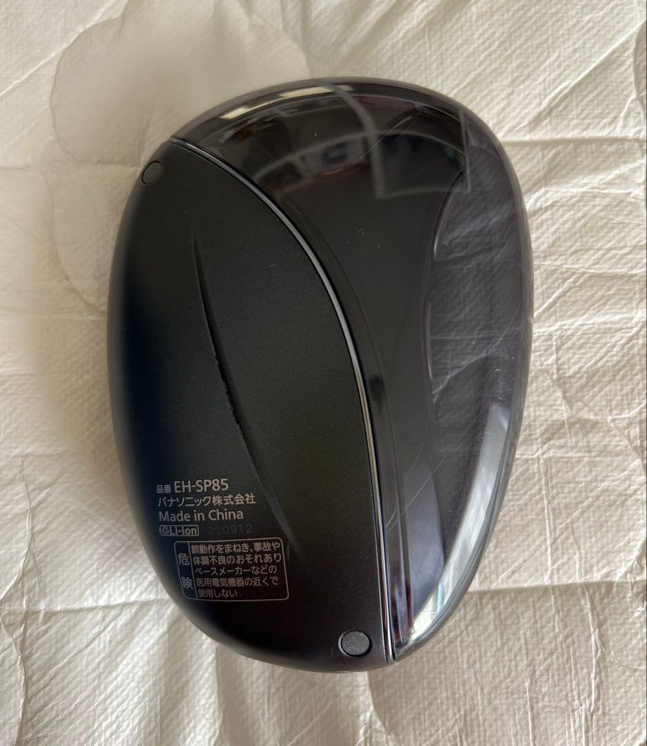 パナソニック　バイタリフト　かっさEH-SP85-K ブラック