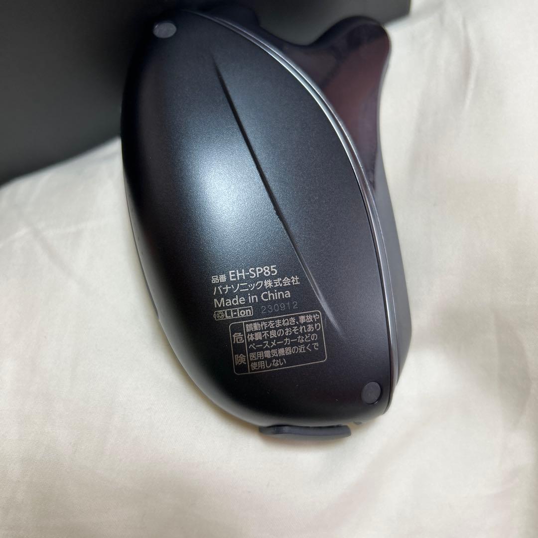 パナソニック　バイタリフト　かっさEH-SP85-K ブラック