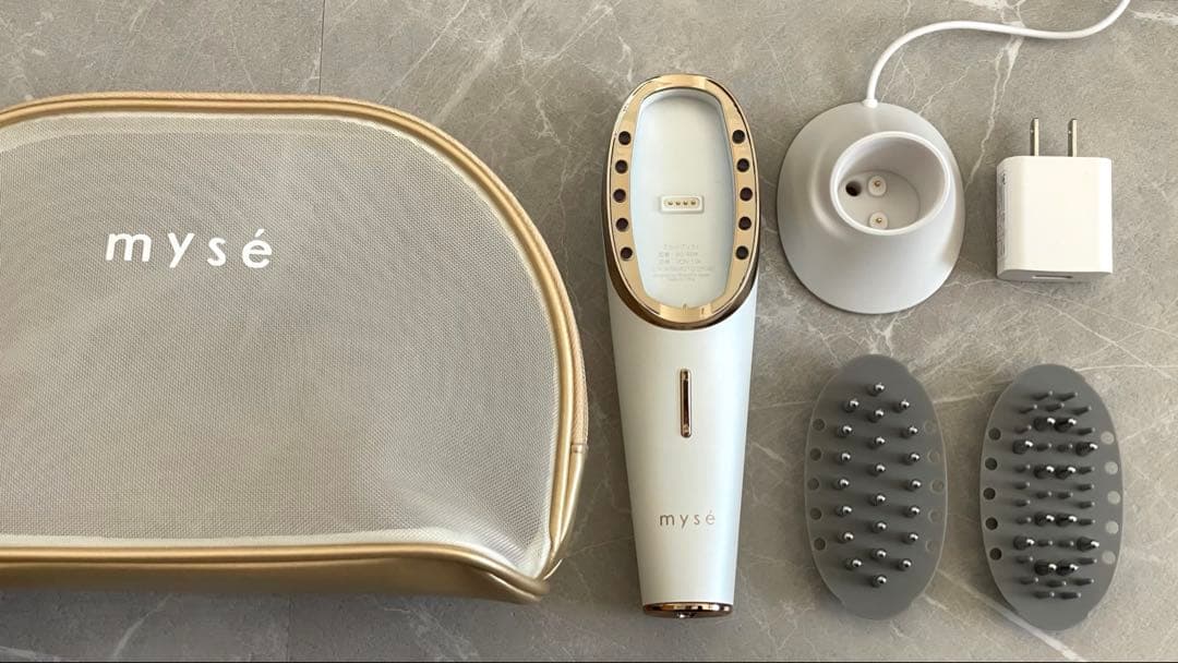 mysé スカルプリフト