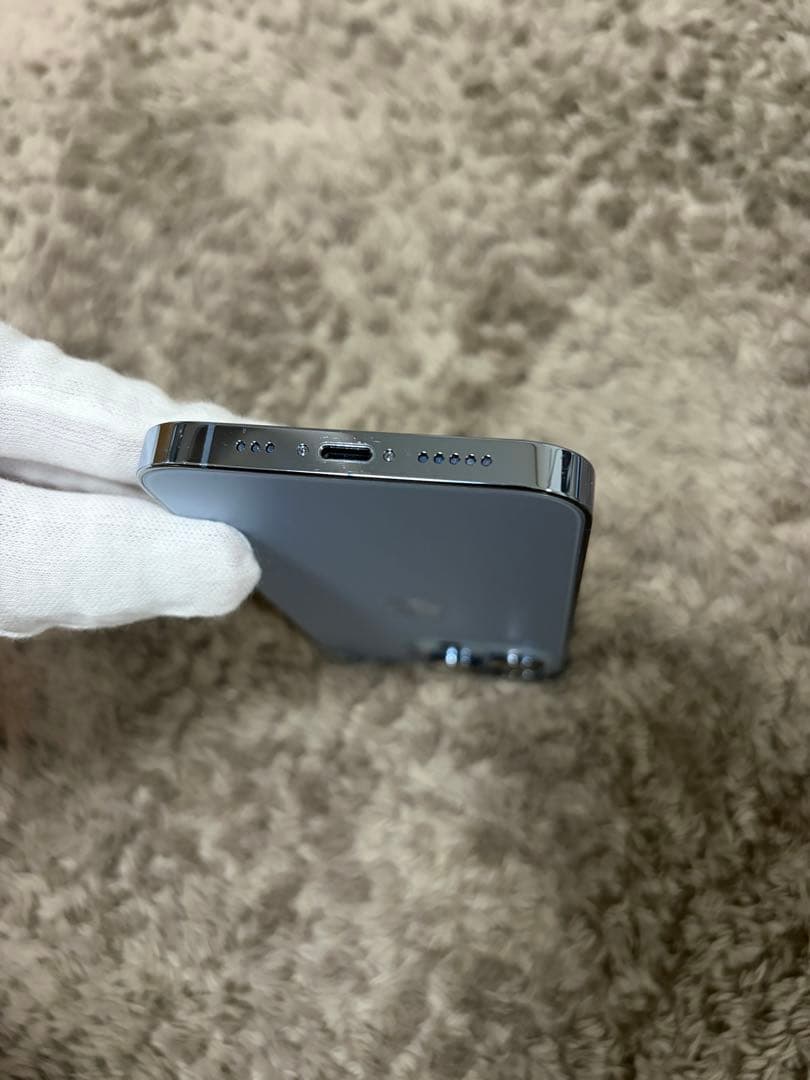 iPhone 13 Pro シエラブルー256GB+ ガラスフィルム　即日発送