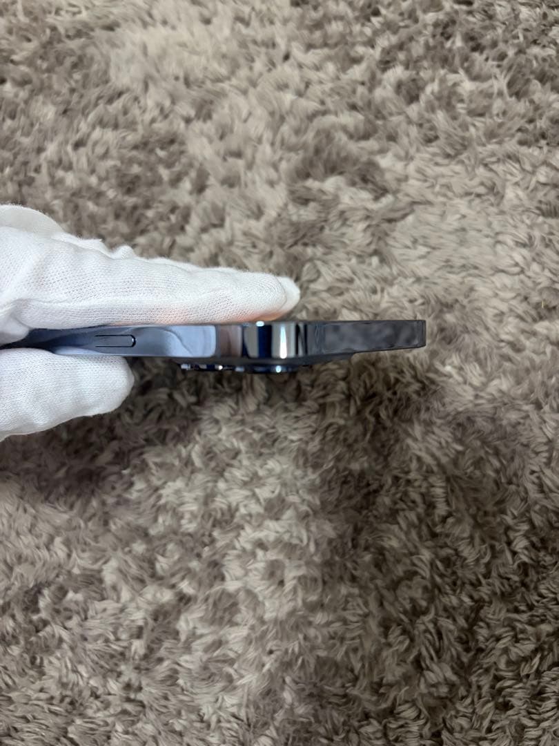 iPhone 13 Pro シエラブルー256GB+ ガラスフィルム　即日発送