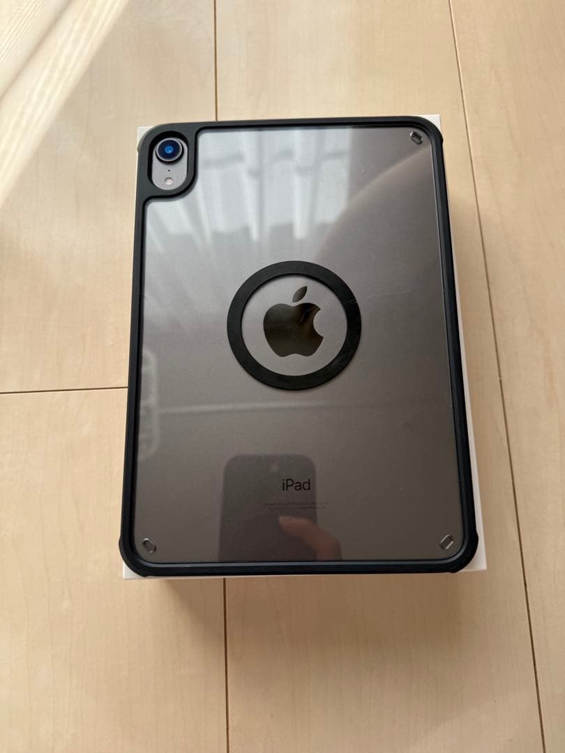 Apple iPad mini第6世代 64GB セルラーモデル