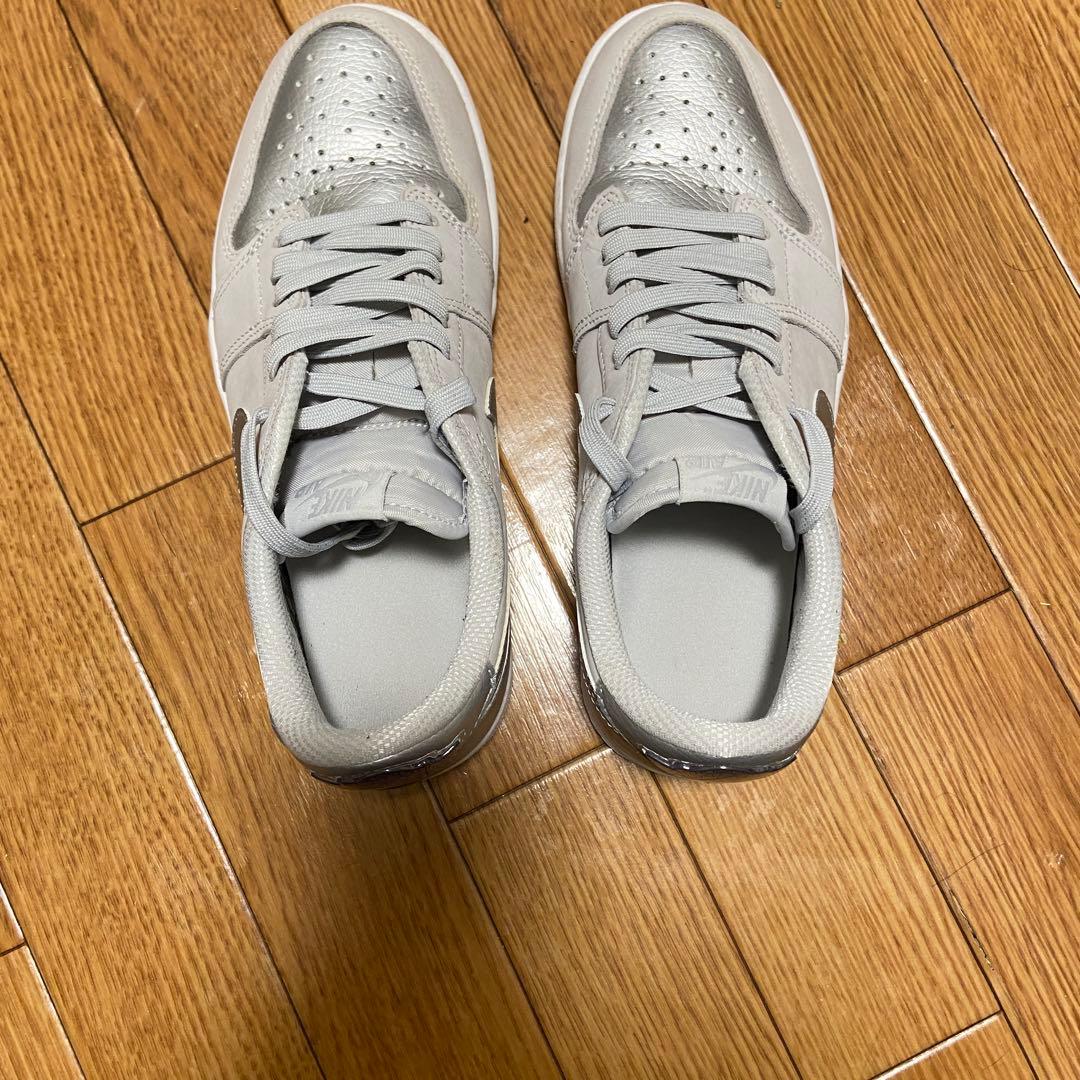 靴 NIKE Air Jordan 1 Retro Low OG (GS)