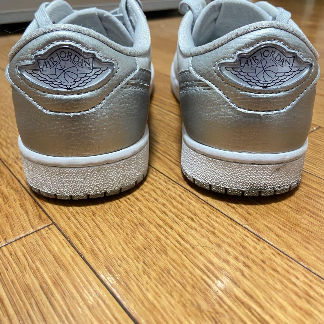 靴 NIKE Air Jordan 1 Retro Low OG (GS)