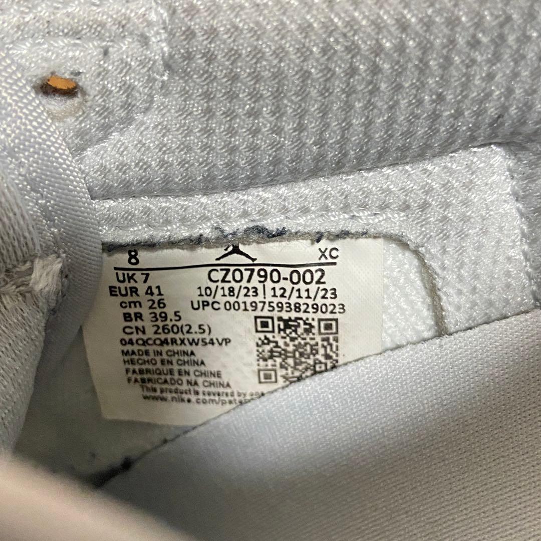 靴 NIKE Air Jordan 1 Retro Low OG (GS)