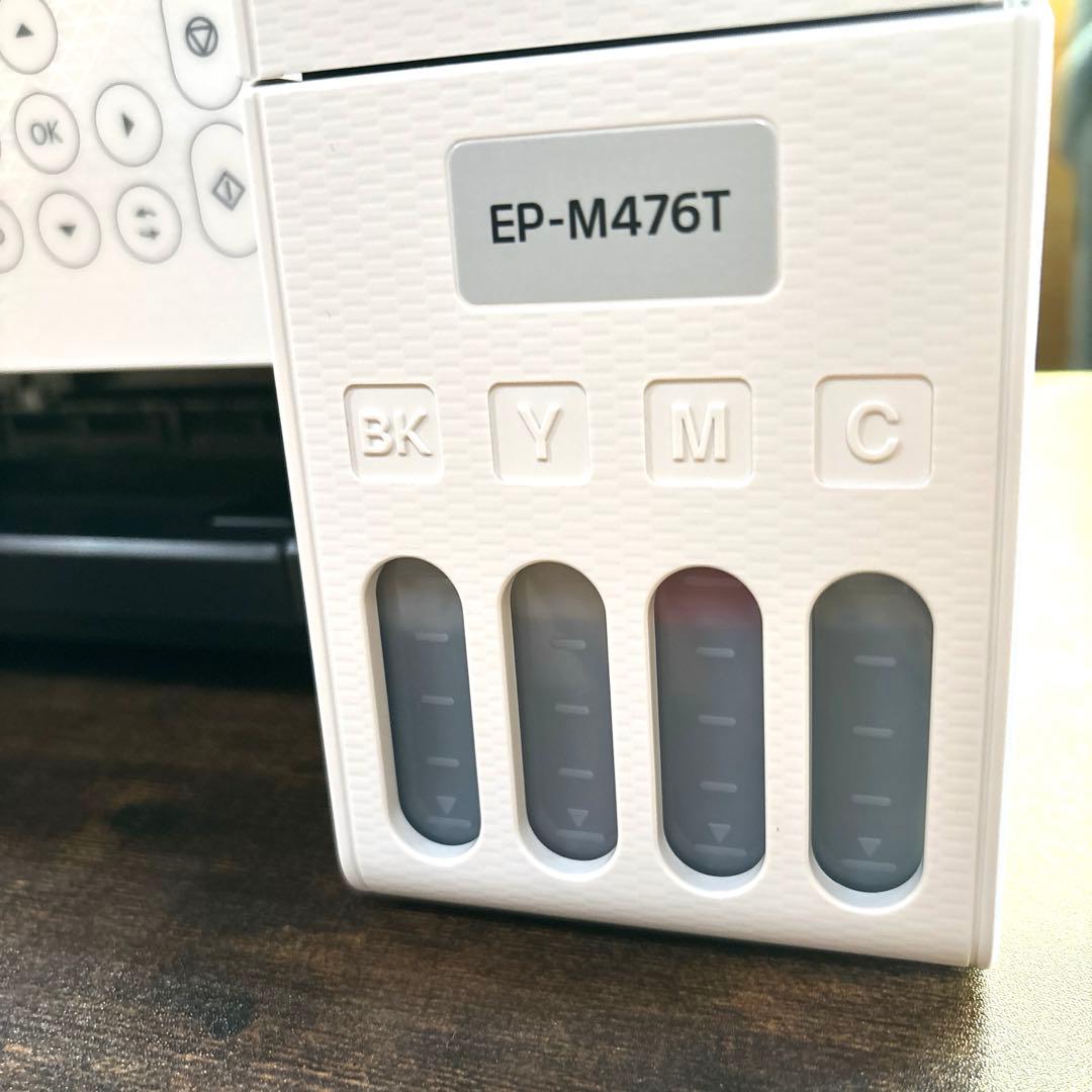 EPSON プリンター 【EP-M476T】