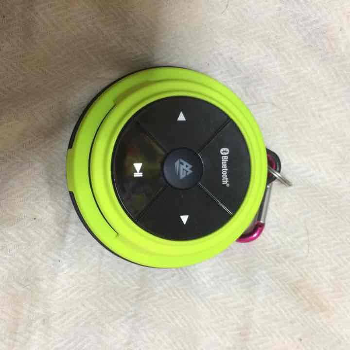 Bluetoothのスピーカー